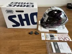 SHOEI X-Fourteen 孔雀　クジャク　X14 ショウエイ ショウエイから鮮やかなクジャクの羽をあしらったグラフィック