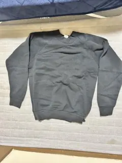 FRUIT OF THE LOOM ブラック トレーナー XL