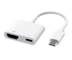 Type-C HDMIアダプター 4K@60Hz対応