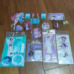 五等分の花嫁 二乃など アクスタ等13点セット