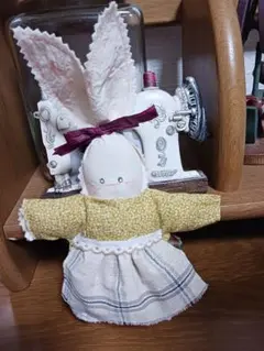 リバーシブルうさぎ　34