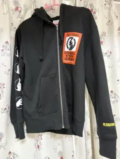 super eight パーカー