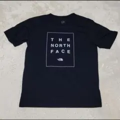 THE NORTH FACET ロゴシャツ メンズ半袖Tシャツ