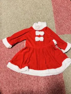 サンタコス　サンタ　クリスマス　90cm