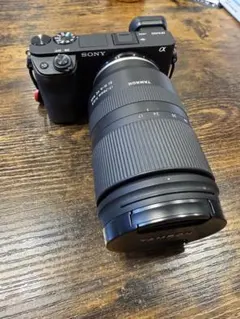 SONY α6400 TAMRON 17-70mm F/2.8 美品 お値下げ - メルカリ