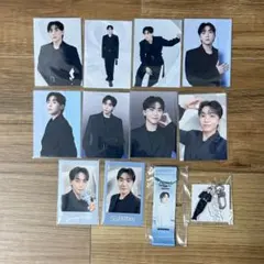 seventeen new スングァン トレカ チェキ コンプ カプセルトイ