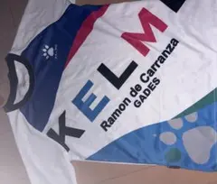 KELME サッカー プラクティスシャツ