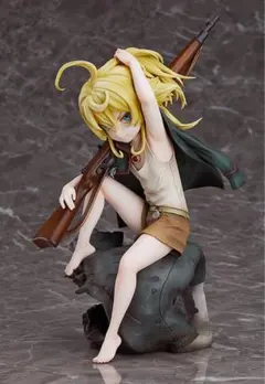 2025年最新】幼女戦記ターニャ・デグレチャフ1_7完成品フィギュアの