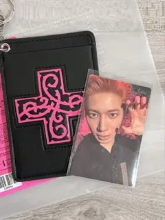 テヒョントレカ 7TH YEAR フォトカードホルダー ポップアップ