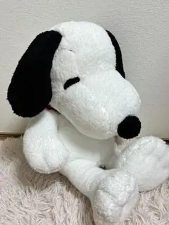❀*❀様 【非売品】USJ ぬいぐるみ スヌーピー