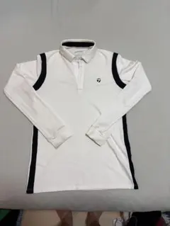 TaylorMade テーラーメイド 88th ロゴ ポロシャツ グリーン M HT