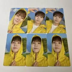 SEVENTEEN セブチ スングァン トレカ