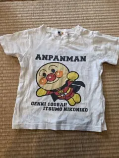アンパンマン バイキンマン Tシャツ 100cm