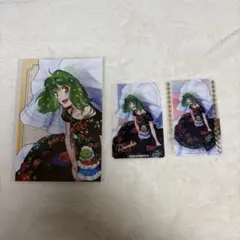 マクロス ラッピングパーティー ランカ アクリルカード ポストカード 2