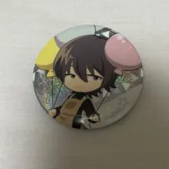 銀魂 銀八先生 山崎退 缶バッジ