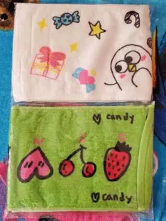 TWICE twice マフラータオル candypop CandyPop