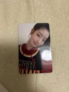 ダヒョン　一万円トレカ