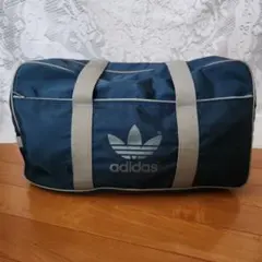 adidas Originals トレフォイル ショルダーバッグ　ヴィンテージ
