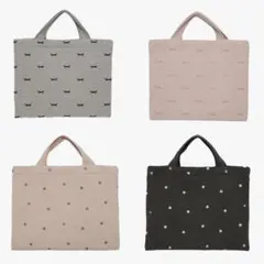 【DOT DOT】ヌビレッスンバッグ ヌビ イブル バッグ