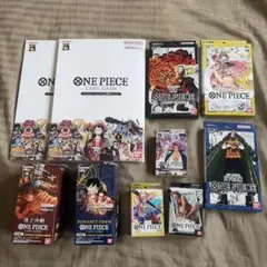 ONE PIECE カードゲーム まとめ売り　ロマンスドーン　頂上決戦BOX