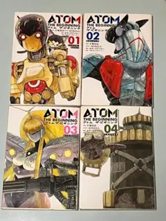 2026年最新】アトム ザ・ビギニング セットの人気アイテム - メルカリ