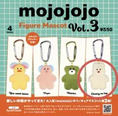 mojojojo FigureMascotVol.3 Cherry on top