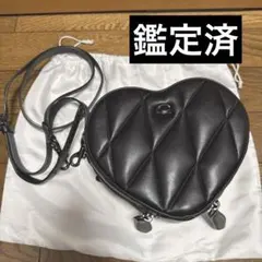 希少✨ThinkBee! シンクビー ミラノショルダーバッグ ハート ブラック