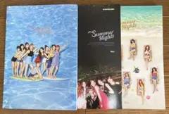 TWICE Summer Nights アルバム