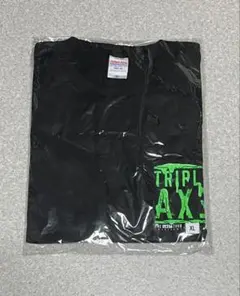 TRIPLE AXE コラボTシャツ 新品 未開封 未使用品 XL