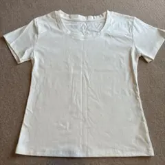 半袖 Tシャツ ホワイト Lサイズのサムネイル