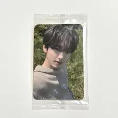 ゼベワン　ユジン　ktown4u ラキドロ　シャボン玉　トレカ