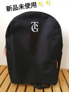 新品未使用✨✨2026ファンクラブ入会特典　読売ジャイアンツ ロゴテープリュック