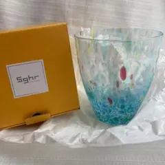 メタモン グラス ブルー スガハラsghr ポケモンカラーズ 数量限定