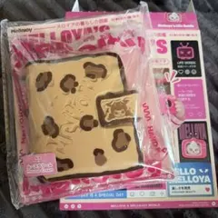 Mellojoy スクイーズ メロジョイ ミニランド桜うさぎ 生活図鑑