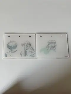 葬送のフリーレン展 アクリルカード 2種 まとめ売り