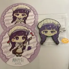 葬送のフリーレン フェルン アクリルスタンド スイーツパラダイス