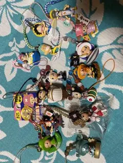 ワンピース チョッパー】ご当地 ストラップ キーホルダー 新品 - メルカリ