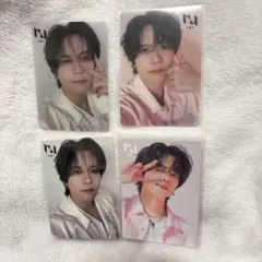 INI 藤牧京介 ウィンマジ 特典 トレカ