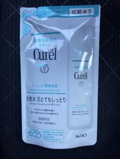Curél 化粧水 III とてもしっとり つめかえ用　130ml 新品未開封のサムネイル