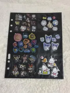 ボンドロシール&ぷっくりシール　詰め合わせ④