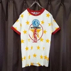 極美品✨】ヒステリックグラマー SEE NO EVILメッシュ ポロシャツ