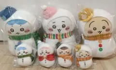 ちいかわ エニマイくじ A・B・C・E×3賞セット