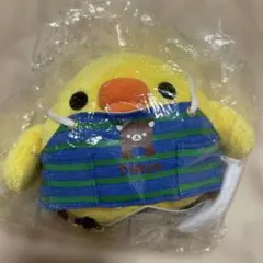 キイロイトリ ぬいぐるみ 3点セット あつめてぬいぐるみ　2011 2012 ☆新品未使用☆リラックマ あつめてぬいぐるみ2011年 キイロイトリ