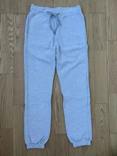 ファミマスウェットパンツM グレー