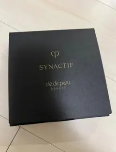 シナクティフ6アイテム2日間サンプルクレ・ド・ポー　ボーテcle de peau