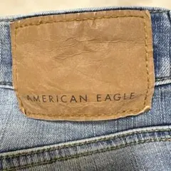 アメリカンイーグルライトブルースーパースキニーパンツ❣️
