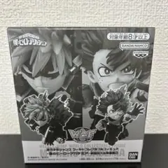 週刊少年ジャンプワールドコレクタブルフィギュア カグラバチ 六平千鉱