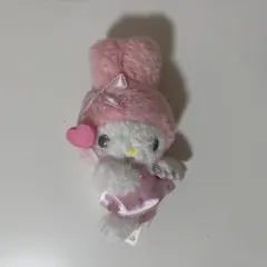 マイメロ 夢みるエンジェルデザインシリーズ マスコットホルダー