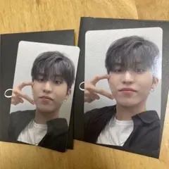 TREASURE ジョンウ ランダムトレカA