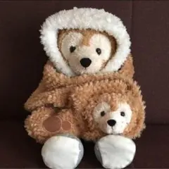 最終値下げ！＊新品・未使用＊香港ディズニーランド ダッフィー マフラー